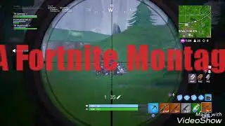 Demonstrate by Young Garzi||Fortnite Montage