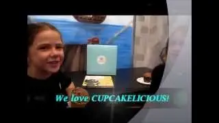 Cupcakelicious - a cupcakery and more!  Woodstock, GA