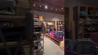REI Recreational Equipment Store in Berkeley, California
