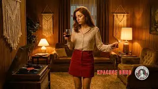 Мария Винка | Красное вино | Indie Pop | Trip-Hop | Dream Pop | Official Audio