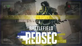 BF6: ЧИСТИЙ ТРІУМФ! Як ми захопили Redsec