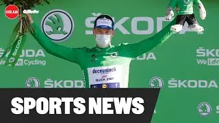 Ireland's most exciting sportsperson | Dylan Hartley's warning | De Gea vs Henderson | Sports News