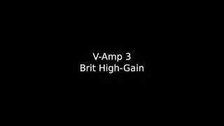 Behringer V-Amp 3 vs. V-Amp 2