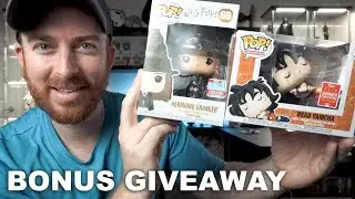Bonus Funko Pop Giveaway - Day 10