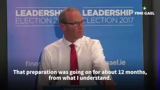 How prepared was Varadkar for the leadership contest?