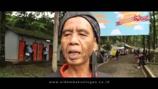 SMANDA CERIA (Perkemahan SMAN 2 Tasikmalaya) #sidomba_kuningan