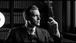 Playlist make you feel like a mafia boss | Dark Gentleman Blues Songs