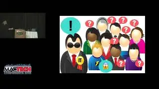 MTC2018 EndNote: A Modern Look at Auto managing iDevices with a Mac &mdash; Sal Soghoian