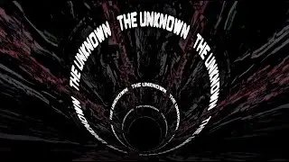 DUCTAPE - THE UNKNOWN (OFFICIAL VISUALIZER) #postpunk #goth #darkwave