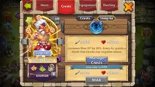 Castle Clash How to Evolve Heroes Guide 2020