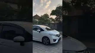 Honda Jazz RS 2015 AT