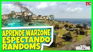 FORTUNES KEEP sin CAMPEAR 😎 ESPECTANDO RANDOMS en WARZONE #66 con TALENTCRAZY