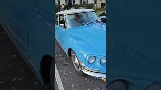 Classic 1971 Citro&euml;n DS21 (DS Series) : POV WALKAROUND CAR 4K VIEW #1971 #citroen #car #classiccars