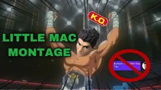 Meet the Boxer - Smash Bros Ultimate Montage - Little Mac Montage