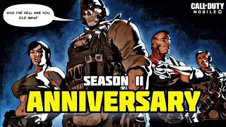 Call of Duty Mobile: Anniversary (Season 11) - Comics