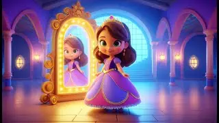 The Lost Realm of Eldoria – Sofia’s Magical Journey