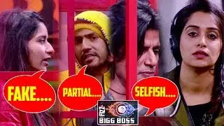 BB12 Race To Finale: Karanvir,Romil,Surbhi& Deepak BASHES Dipika Kakar