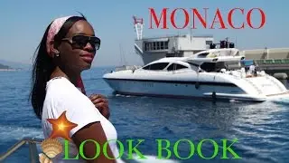Lookbook | Outfits I Wore In Monaco
