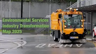 Environmental Services Industry Transformation Map 2025