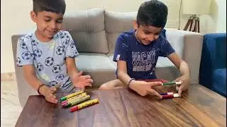 Game on.... #subscribe #follow #brothers #colors #games #play #indoorgames #family #friends #try