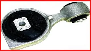 How to Replace Your Nissan Altima&rsquo;s Front Motor Mount for a Smooth Ride