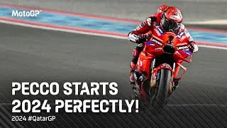 MotoGP&trade; Last Lap! 🙌 | 2024 #QatarGP
