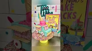 THE TIGGA MAC ICE CREAM TRUCK 🤩 From our new book: available for pre order now! (AUS/NZ/UK/CAN/US)