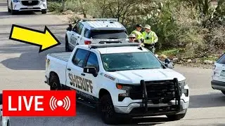 🔴 BREAKING - MANHUNT!! NANCY GUTHRIE KIDNAPPING - LIVE.