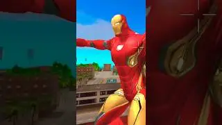 IRON MAN KILL MR MEAT|MR MEAT ATTACK IN VOICE TOWN CITY