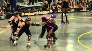 2015 May Texas Rollergirls Highlights
