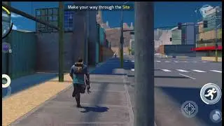 Gangster vegas State of the Union mission #actiongames #crimegame #openworldgame #gtalike #vegas 