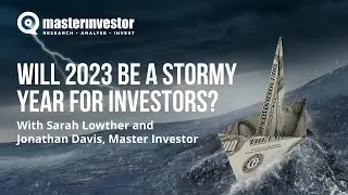 As goes January, so goes the year. Will 2023 be a stormy one?