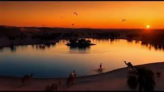 Desert Music - Art & Meditation & Affirmation