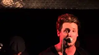 Bastian Baker, Leaving tomorrow, Studio 672, K&ouml;ln 25.11.2014