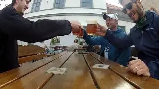 Biko tours cycle from Prague to Cesky Krumlov