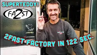 VI PRESENTO LA FACTORY 2FAST IN 122 SECONDI - PRESTAZIONI OLTRE OGNI LIMITE PER QUALSIASI MOTORE!