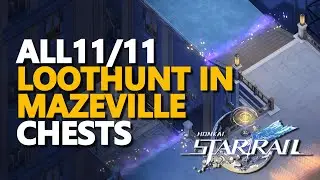Loothunt in Mazeville Honkai Star Rail