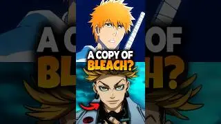 Is Gachiakuta a Copy Of Bleach?