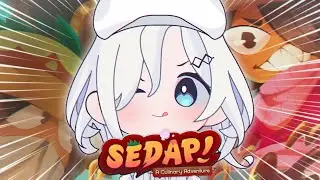 【SEDAP! A Culinary Adventure】Pesan Nasi Padangnya 1