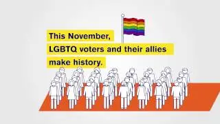 Clinton: Clear Choice for LGBTQ Equality