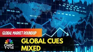 Asian Markets Trade Mixed, Wall Street Futures Rally; Flat Start On D-Street Today? | CNBC TV18