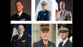 A Messieurs les G&eacute;n&eacute;raux de l&rsquo;&eacute;tat major fran&ccedil;ais