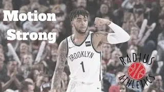 Brooklyn Nets - Motion Strong - Five-Out - Reverse Option