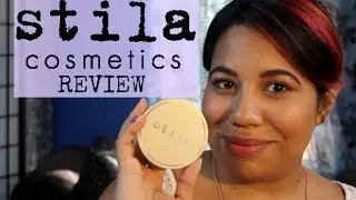 Stila Cosmetics Perfectly Powerless Putty Perfector Review