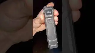 Probando la linterna EDC-29 de NITECORE al aire libre: &iquest;La mejor para aventuras nocturnas?
