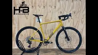 Rose Backroad AL Apex XPLR Gravelbike Refurbished gebruikte fiets | H&B Exclusive R20480