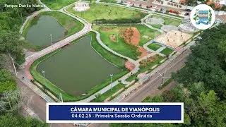 (04.02.25) - PRIMEIRA SESSÃO ORDINÁRIA