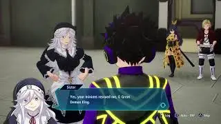 Eden zero gameplay pt2