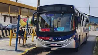 481 POÁ (TERM. SÃO JOSÉ) | Itinerários #38