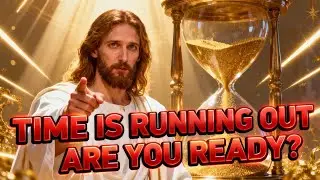 God Says: A Message to Watch Before Time Passes | God's Healing Word